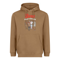 Toasted Coconut newbone thugs n harmony Heavyweight Hoodie - linhVisuals
