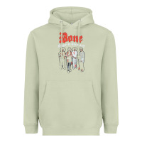Matcha newbone thugs n harmony Heavyweight Hoodie - linhVisuals