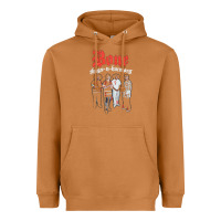 Meerkat newbone thugs n harmony Heavyweight Hoodie - linhVisuals