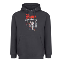 Smoke newbone thugs n harmony Heavyweight Hoodie - linhVisuals