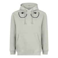 Moon Dust newboobs piercings Heavyweight Hoodie - linhVisuals