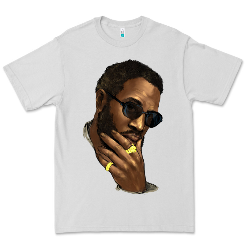 Black Man Premium Tee by HowdyJamesFarm | Teevron