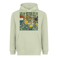 Matcha the stone roses Heavyweight Hoodie - linhVisuals