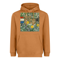 Meerkat the stone roses Heavyweight Hoodie - linhVisuals