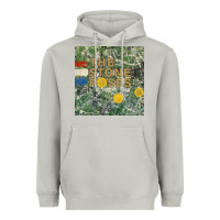 Moon Dust the stone roses Heavyweight Hoodie - linhVisuals