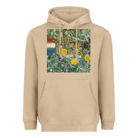 Mushroom the stone roses Heavyweight Hoodie - linhVisuals