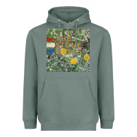 Sage the stone roses Heavyweight Hoodie - linhVisuals