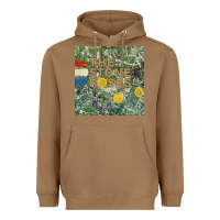 Toasted Coconut the stone roses Heavyweight Hoodie - linhVisuals