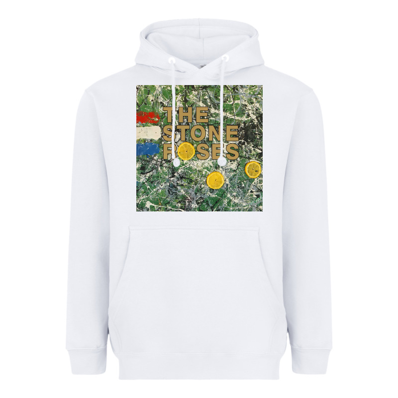 The Stone Roses Heavyweight Hoodie by linhVisuals | Teevron