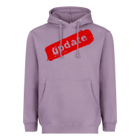 Lavender update Heavyweight Hoodie - linhVisuals