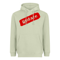 Matcha update Heavyweight Hoodie - linhVisuals