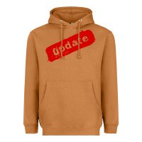 Meerkat update Heavyweight Hoodie - linhVisuals
