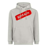Moon Dust update Heavyweight Hoodie - linhVisuals
