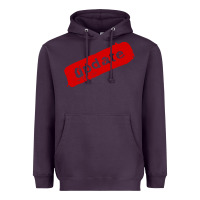 Plum update Heavyweight Hoodie - linhVisuals