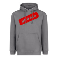Storm update Heavyweight Hoodie - linhVisuals