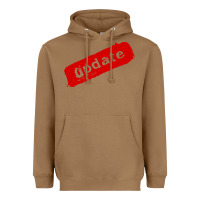 Toasted Coconut update Heavyweight Hoodie - linhVisuals