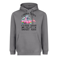 Storm newcamper queen classy sassy and a bit smart assy Heavyweight Hoodie - linhVisuals