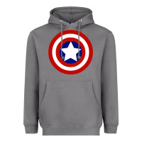 Storm newcaptain america Heavyweight Hoodie - linhVisuals