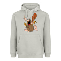 Moon Dust newcaptain caveman Heavyweight Hoodie - linhVisuals