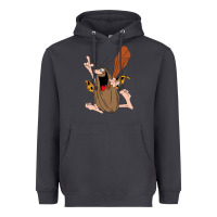 Smoke newcaptain caveman Heavyweight Hoodie - linhVisuals