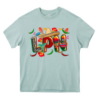 Arona cinco de mayo lpn Heavy Core Tee - CowGirlArtShop
