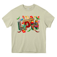 Mossy cinco de mayo lpn Heavy Core Tee - CowGirlArtShop