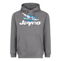 Storm Jayco Bicycling Bike Heavyweight Hoodie - linhVisuals