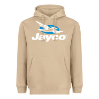 Mushroom Jayco Bicycling Bike Heavyweight Hoodie - linhVisuals