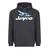 Smoke Jayco Bicycling Bike Heavyweight Hoodie - linhVisuals