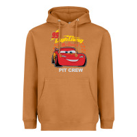 Meerkat newcars lightning mcqueen Heavyweight Hoodie - linhVisuals