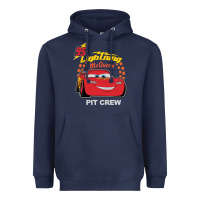 Newcars Lightning Mcqueen Heavyweight Hoodie | Teevron