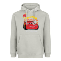 Moon Dust newcars lightning mcqueen Heavyweight Hoodie - linhVisuals