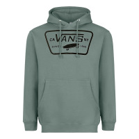 Sage newca vans ny Heavyweight Hoodie - linhVisuals