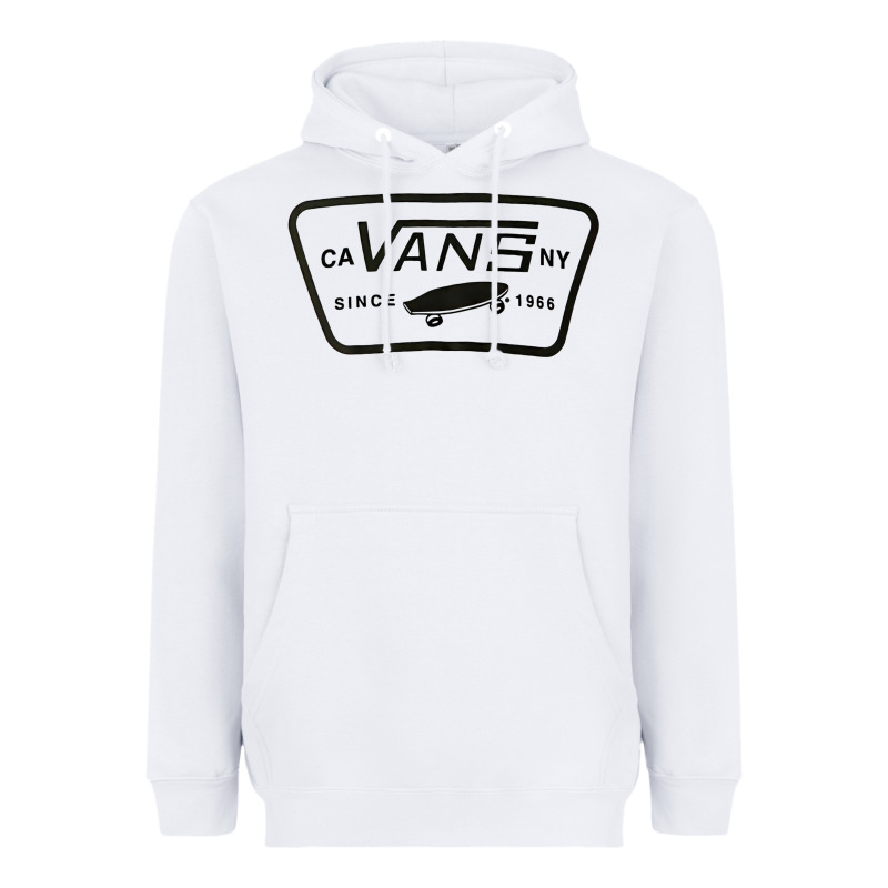 Newca Vans Ny Heavyweight Hoodie by linhVisuals | Teevron