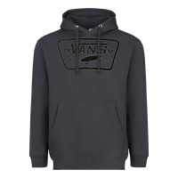 Smoke newca vans ny Heavyweight Hoodie - linhVisuals