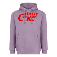 Lavender newcherry coke Heavyweight Hoodie - linhVisuals