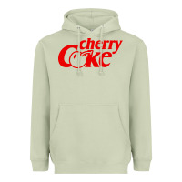 Matcha newcherry coke Heavyweight Hoodie - linhVisuals