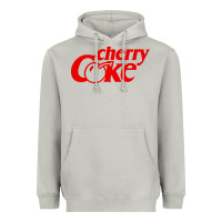 Moon Dust newcherry coke Heavyweight Hoodie - linhVisuals