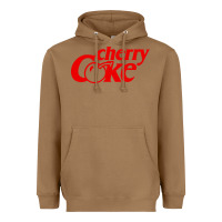 Toasted Coconut newcherry coke Heavyweight Hoodie - linhVisuals