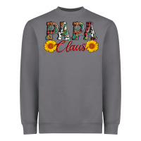 Storm papa claus Heavyweight Sweatshirt - AdoDesignShop