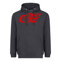 Smoke newcherry coke Heavyweight Hoodie - linhVisuals