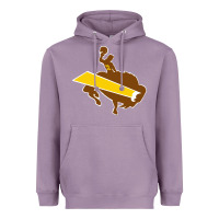 Lavender wyoming josh Heavyweight Hoodie - linhVisuals