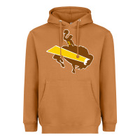 Meerkat wyoming josh Heavyweight Hoodie - linhVisuals