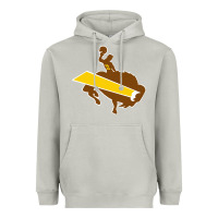 Moon Dust wyoming josh Heavyweight Hoodie - linhVisuals