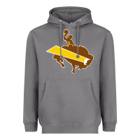 Wyoming Josh Heavyweight Hoodie | Teevron