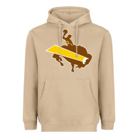 Mushroom wyoming josh Heavyweight Hoodie - linhVisuals
