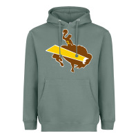 Sage wyoming josh Heavyweight Hoodie - linhVisuals