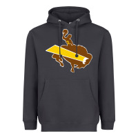 Smoke wyoming josh Heavyweight Hoodie - linhVisuals