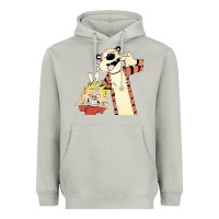 Moon Dust calvin Heavyweight Hoodie - linhVisuals