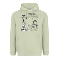 Matcha calvin Heavyweight Hoodie - linhVisuals